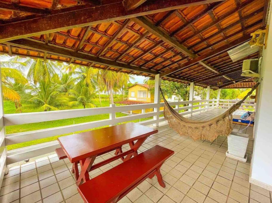 Casa A 170M Da Praia Com Vista Para O Mar Ilhéus Exterior foto